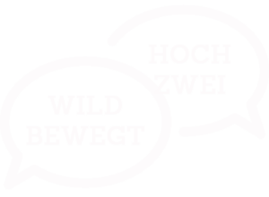 Bild Bewegt Hoch Zwei Logo