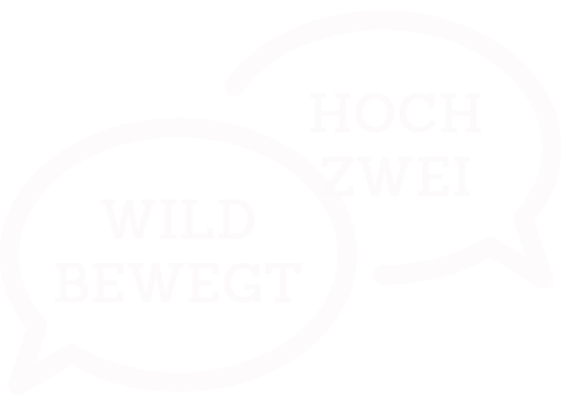 Bild Bewegt Hoch Zwei Logo