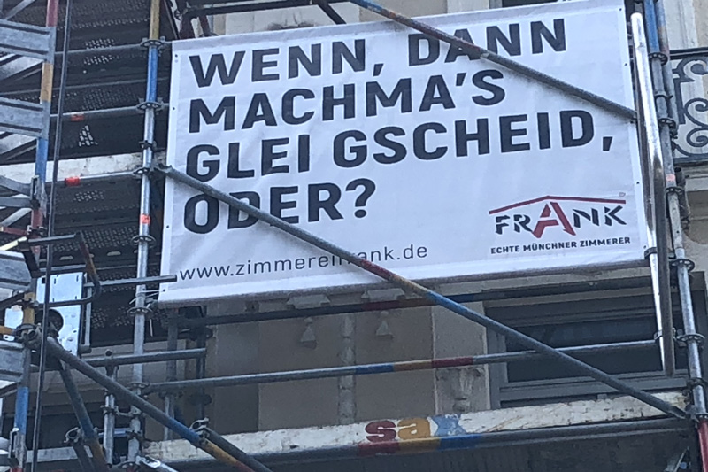 Du betrachtest gerade Echt jetzt? Noch eine Baustelle?!?