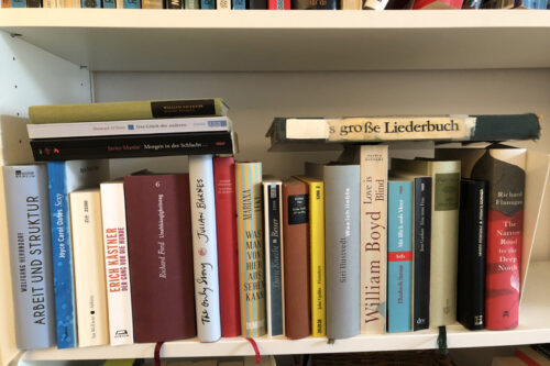 Mehr über den Artikel erfahren Bücher fürs Leben 1.0