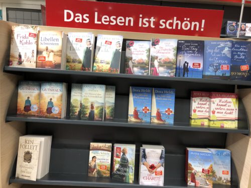 Mehr über den Artikel erfahren Was ist ein Sommerbuch?