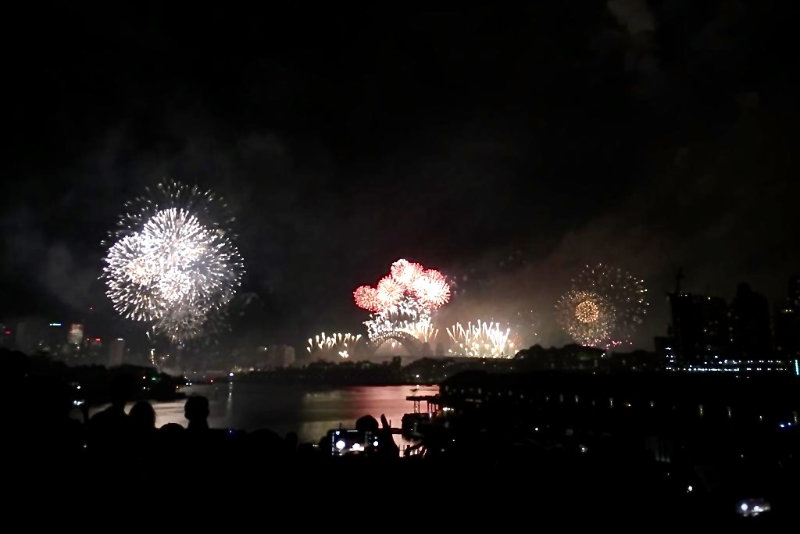 Du betrachtest gerade Silvester light für Hunde